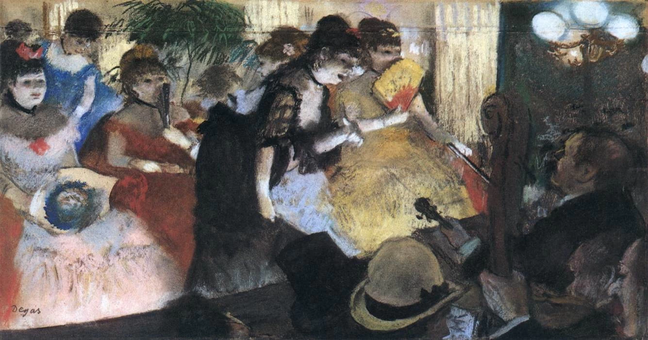 Cabaret - National Gallery of Art, Washington